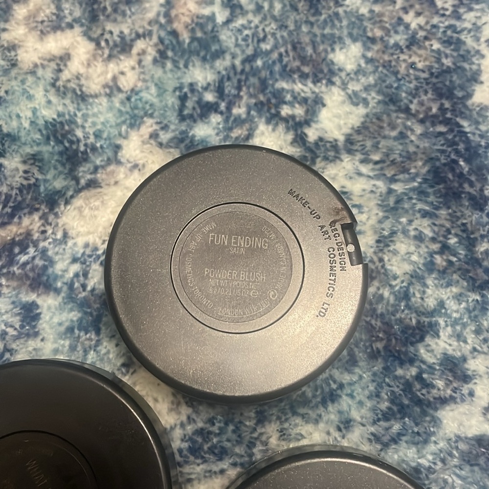 mac blush bundle - Picture 2 of 5